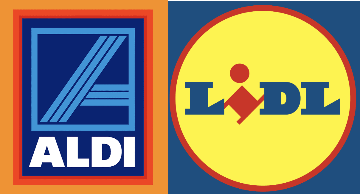 Aldi e Lidl origine dei nomi naming