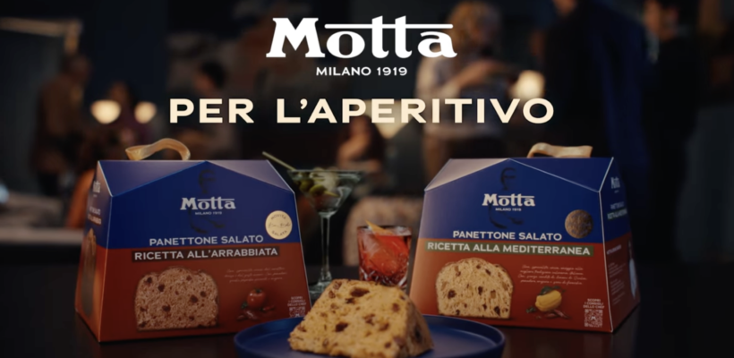 PANETTONE SALATO MOTTA, UN’OCCASIONE DI NAMING PERDUTA
