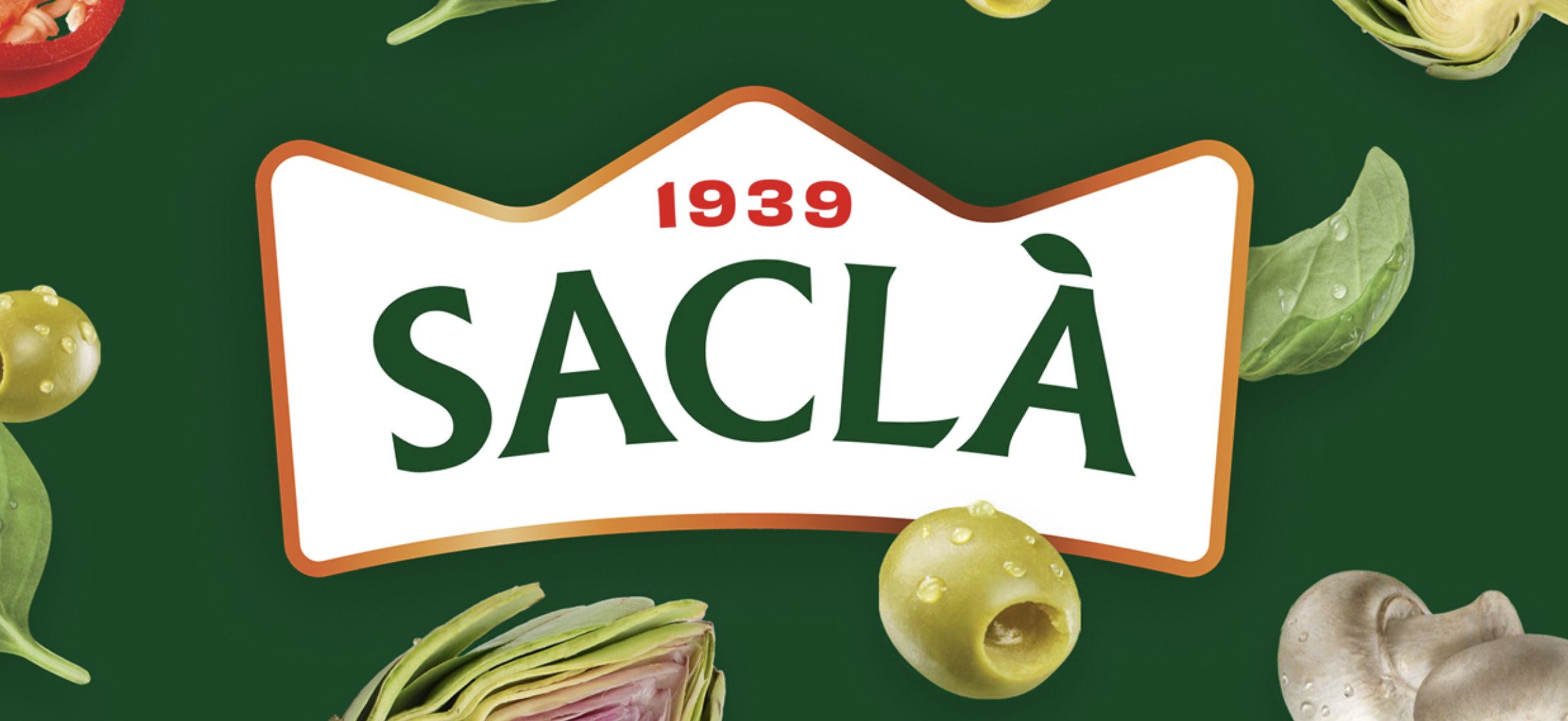 Saclà nuova visual identiy