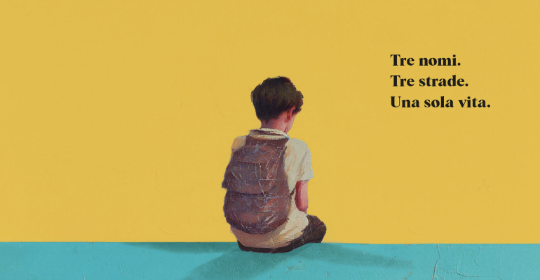 TRE NOMI: UN LIBRO DI GRANDE SUCCESSO