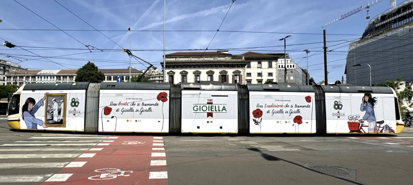 Mozzarella Gioiella a Tuttofood