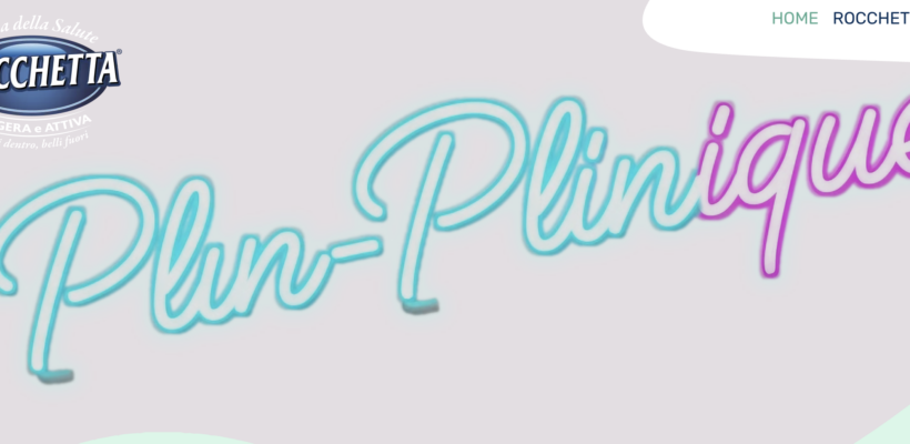PLIN PLIN, ORA ANCHE PLIN PLINIQUE