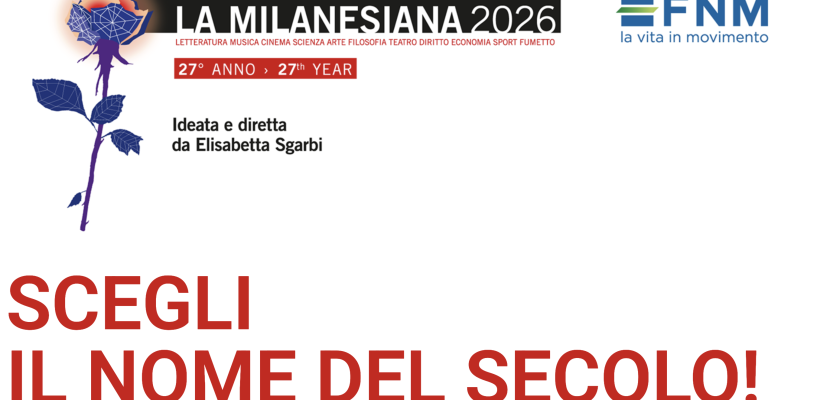 IL NOME DEL SECOLO
