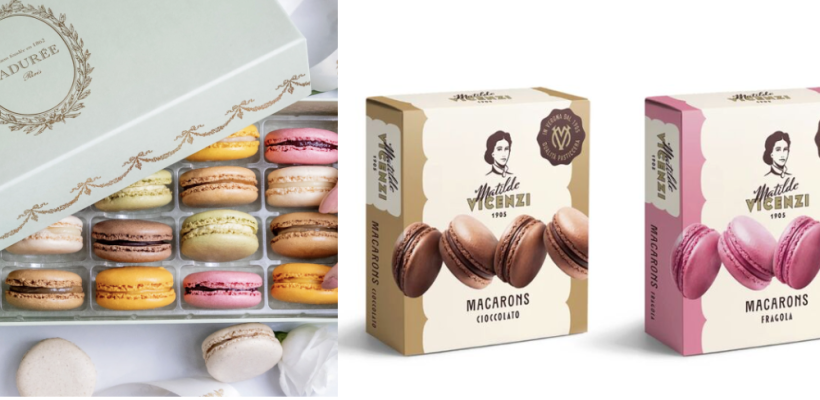 I MACARONS
