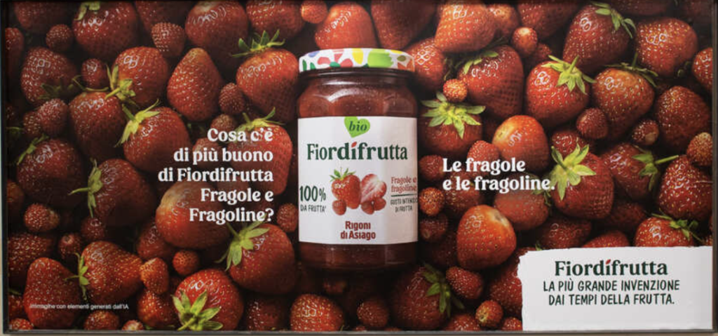 FIORDIFRUTTA RIGONI 30 ANNI