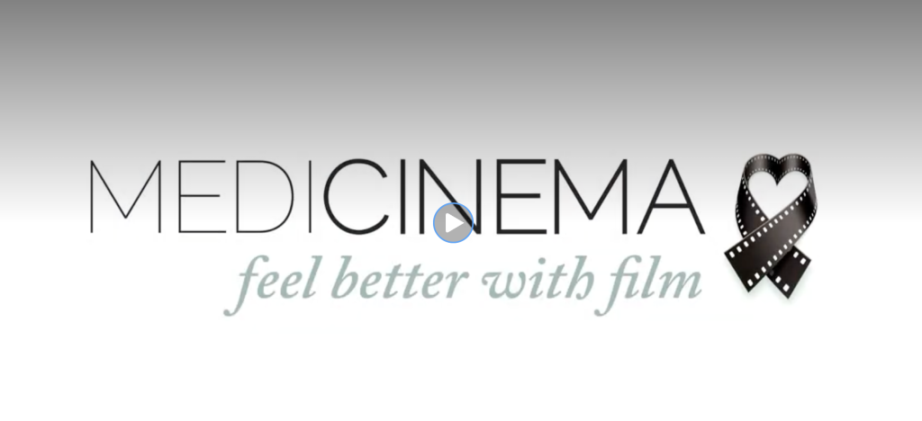MEDICINEMA NO PROFIT CINETERAPIA