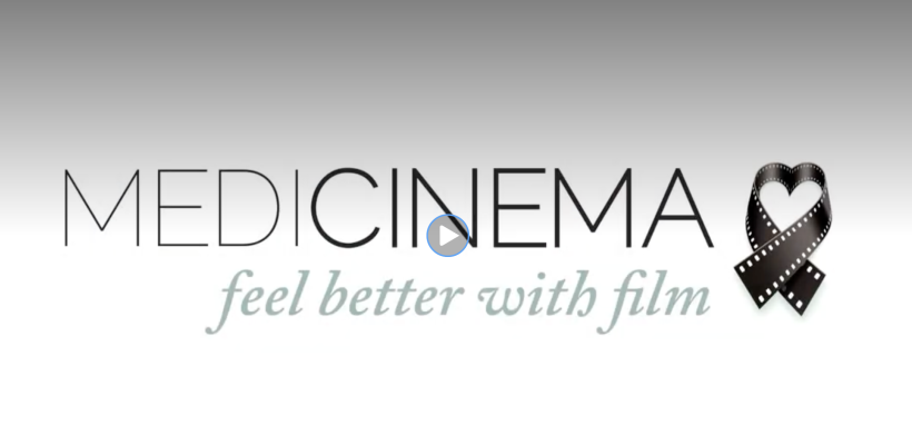 MEDICINEMA E CINETERAPIA