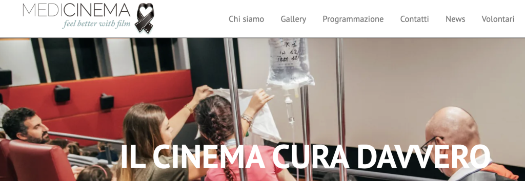 Medicinema associazione no profit